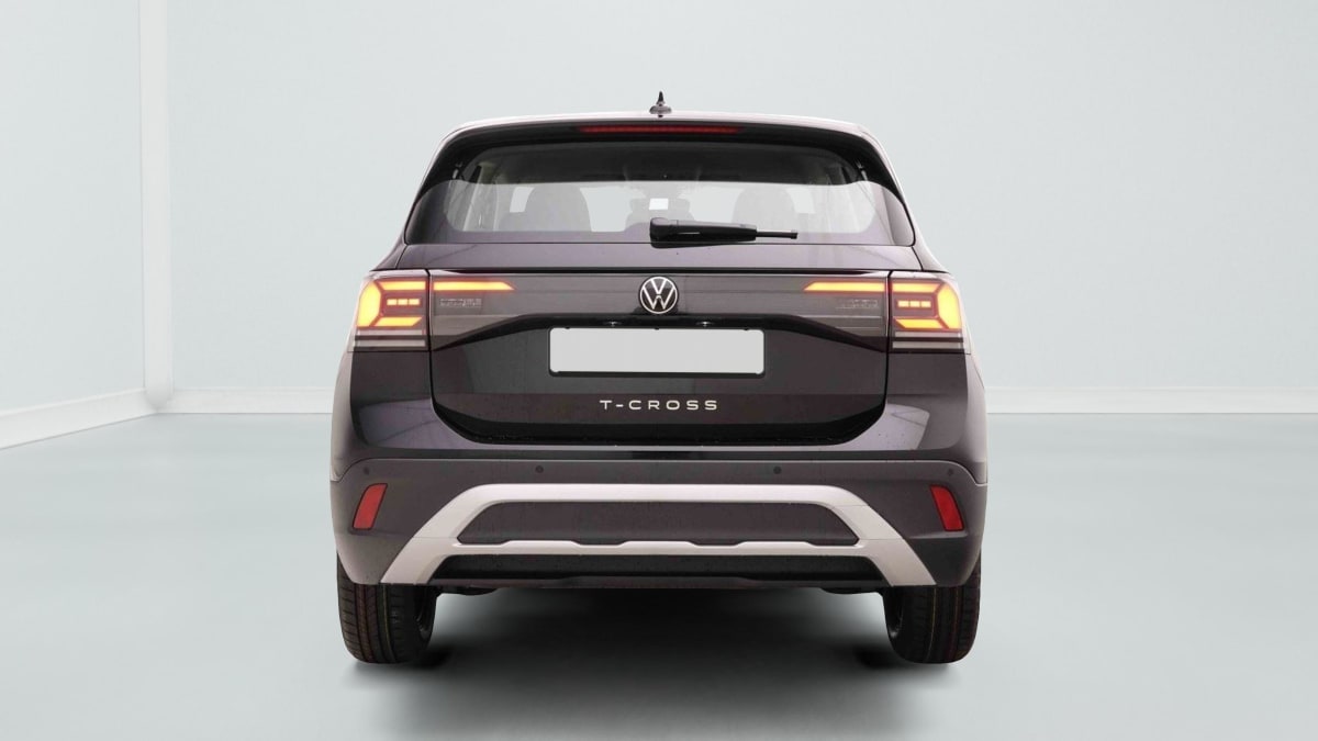 367959_p2 - VOLKSWAGEN - T CROSS - 2025 - photo 5