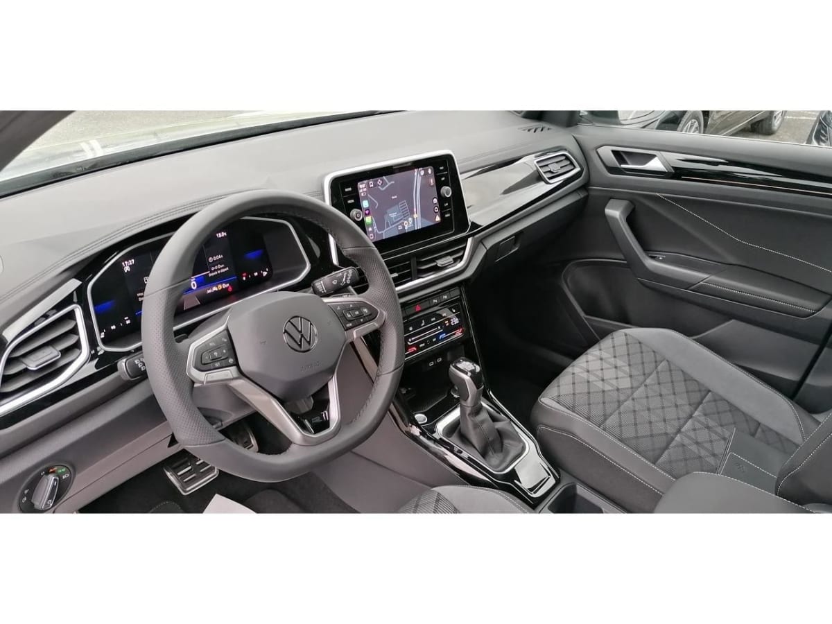 356790_p2 - VOLKSWAGEN - T ROC - 2025 - photo 5