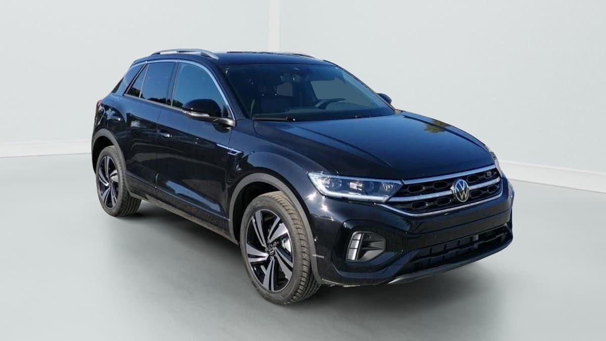 360236_p2 - VOLKSWAGEN - T ROC - 2025 - photo 1