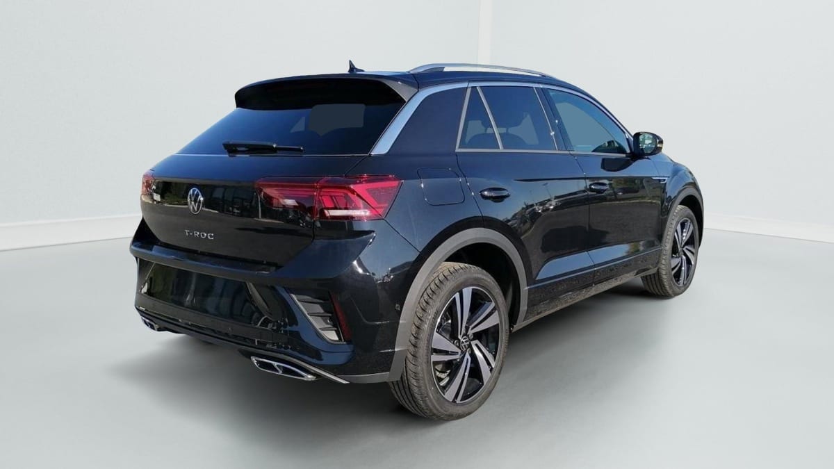 360236_p2 - VOLKSWAGEN - T ROC - 2025 - photo 5
