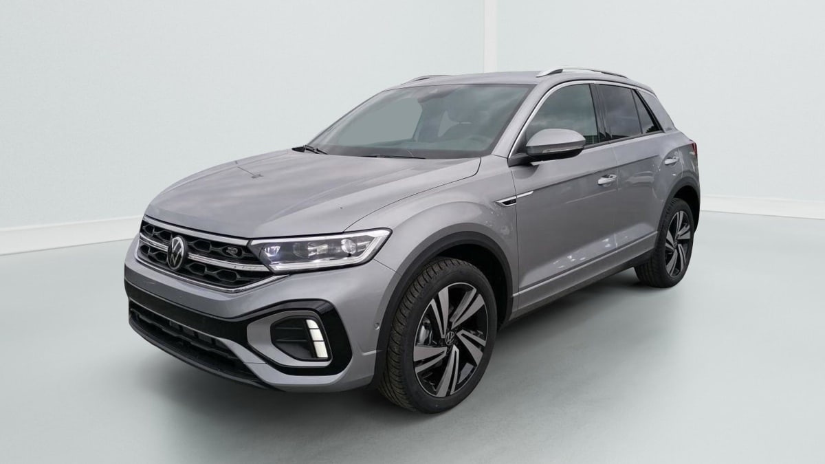 356790_p2 - VOLKSWAGEN - T ROC - 2025 - photo 2