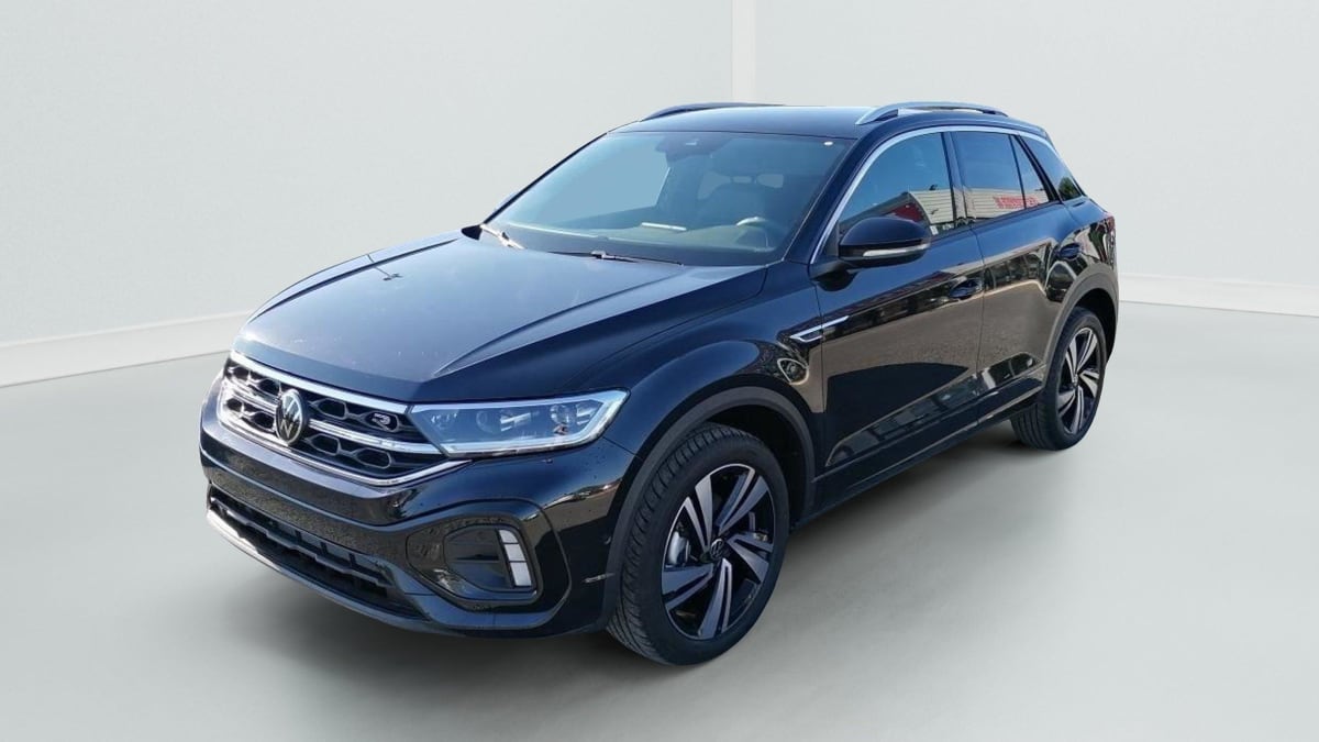 360236_p2 - VOLKSWAGEN - T ROC - 2025 - photo 2