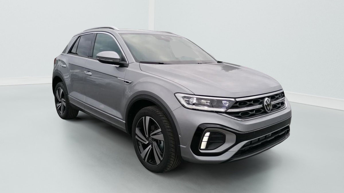 356790_p2 - VOLKSWAGEN - T ROC - 2025 - photo 1