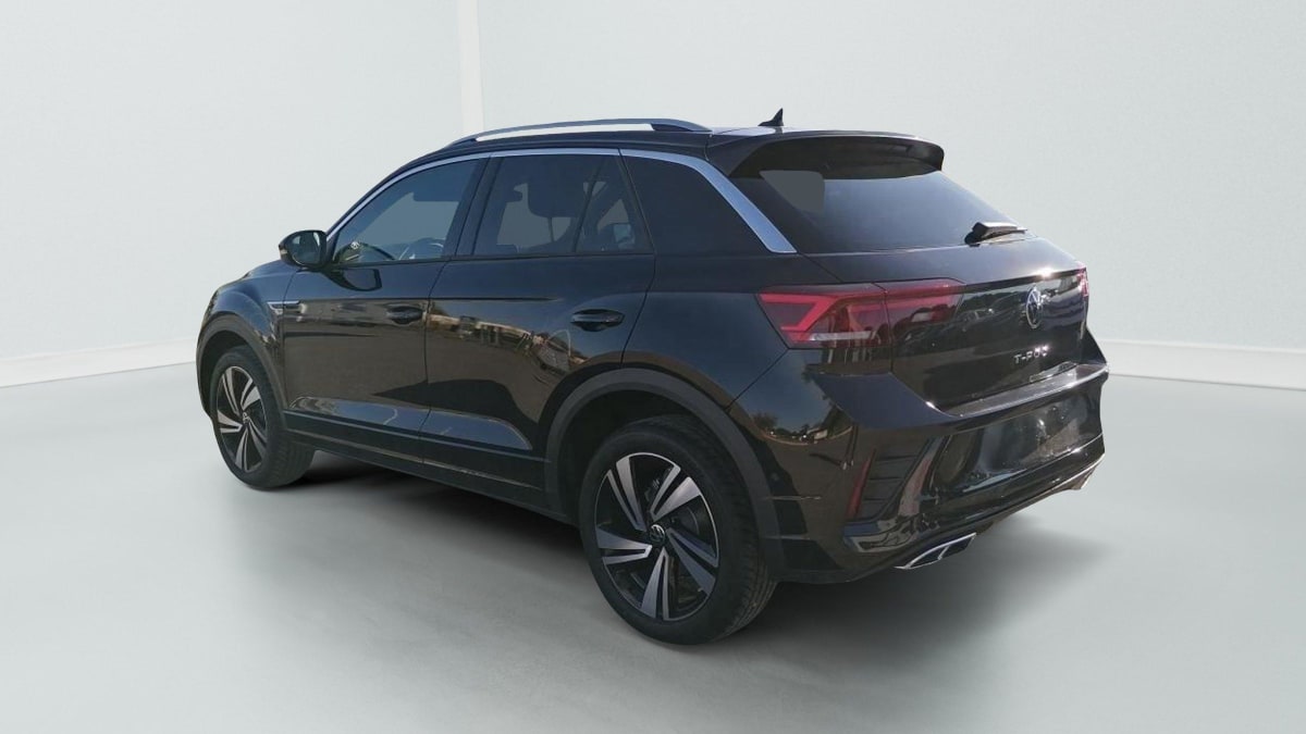 360236_p2 - VOLKSWAGEN - T ROC - 2025 - photo 3