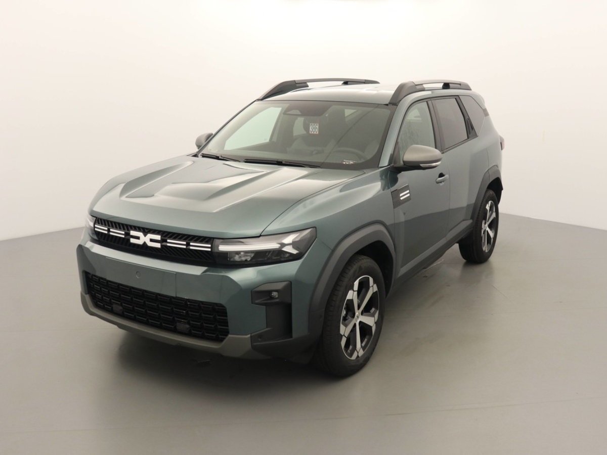 N201349_p3 - DACIA - BIGSTER - 2025 - photo 1