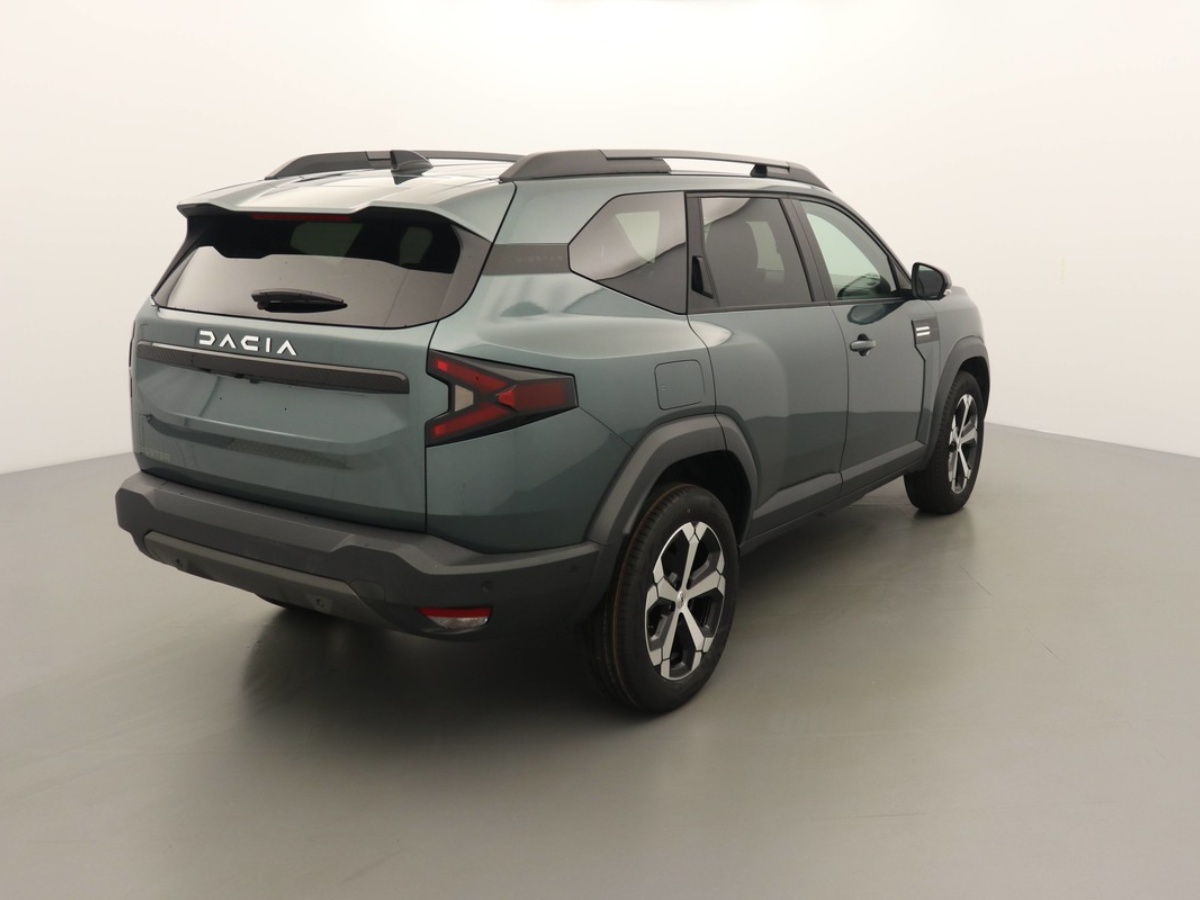 N201349_p3 - DACIA - BIGSTER - 2025 - photo 2