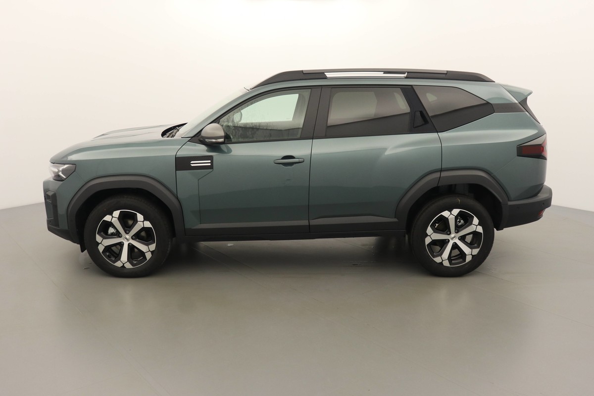 N201349_p3 - DACIA - BIGSTER - 2025 - photo 4