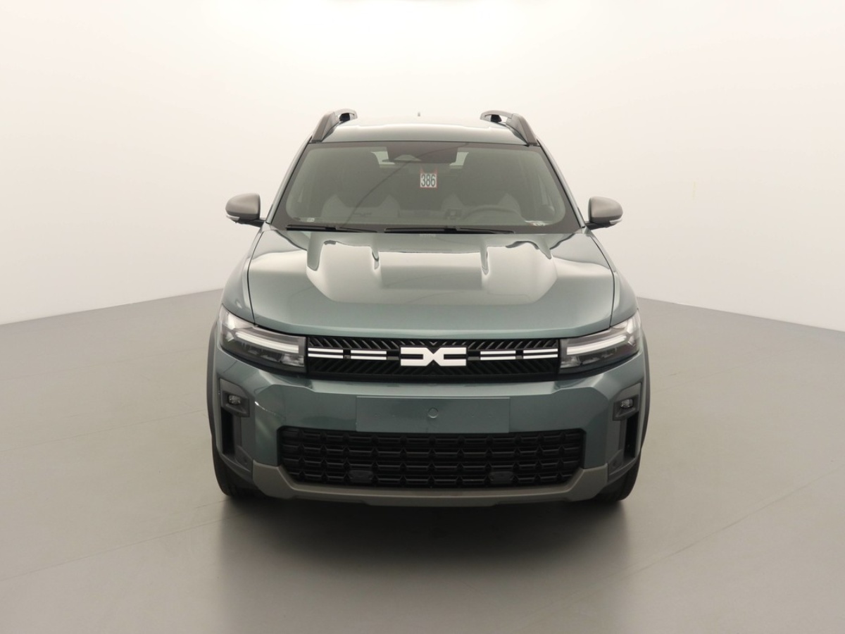 N201349_p3 - DACIA - BIGSTER - 2025 - photo 3