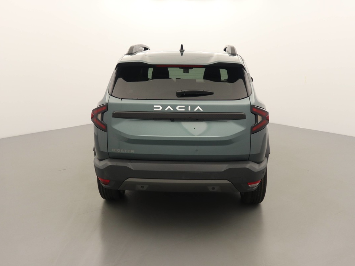 N201349_p3 - DACIA - BIGSTER - 2025 - photo 5