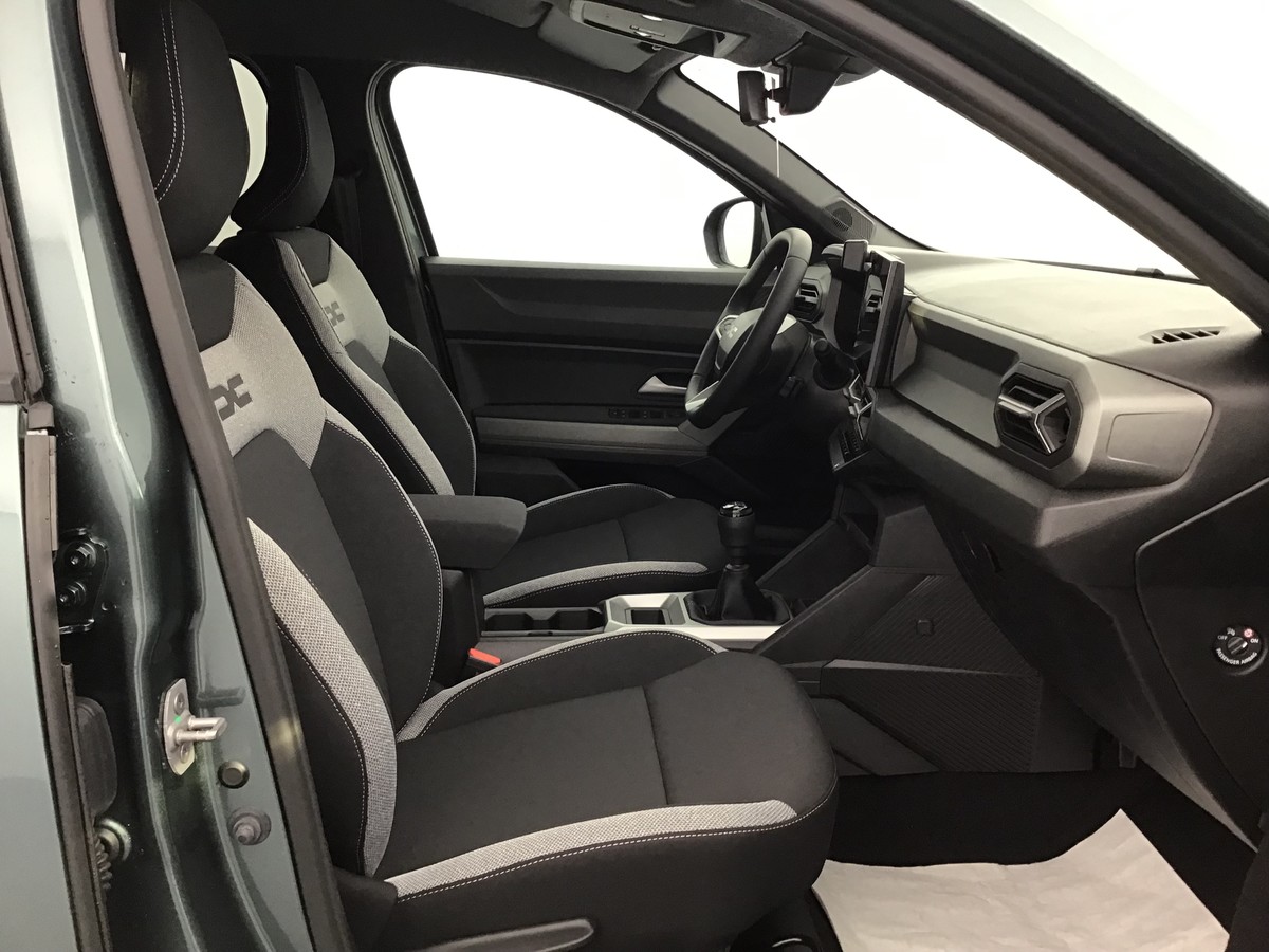 N201349_p3 - DACIA - BIGSTER - 2025 - photo 6
