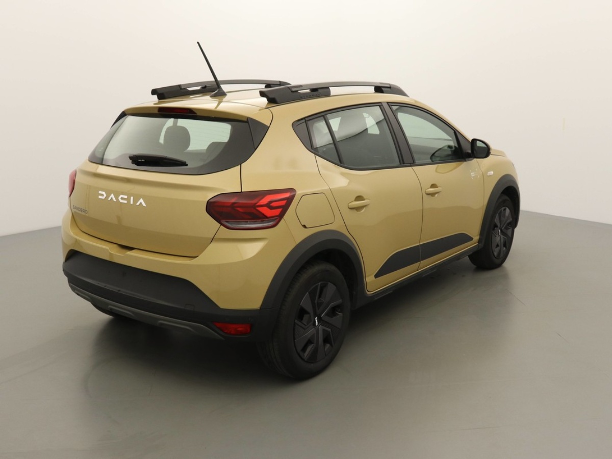 O201489_p3 - DACIA - SANDERO - 2024 - photo 2