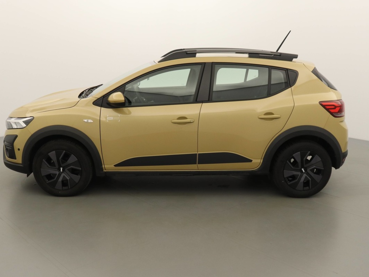 O201489_p3 - DACIA - SANDERO - 2024 - photo 4