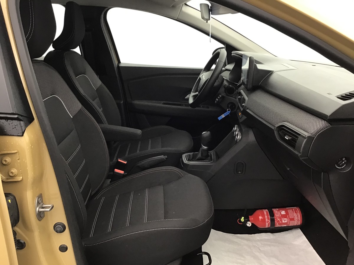 O201489_p3 - DACIA - SANDERO - 2024 - photo 6