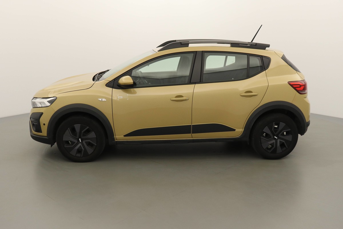 O201490_p3 - DACIA - SANDERO - 2024 - photo 4