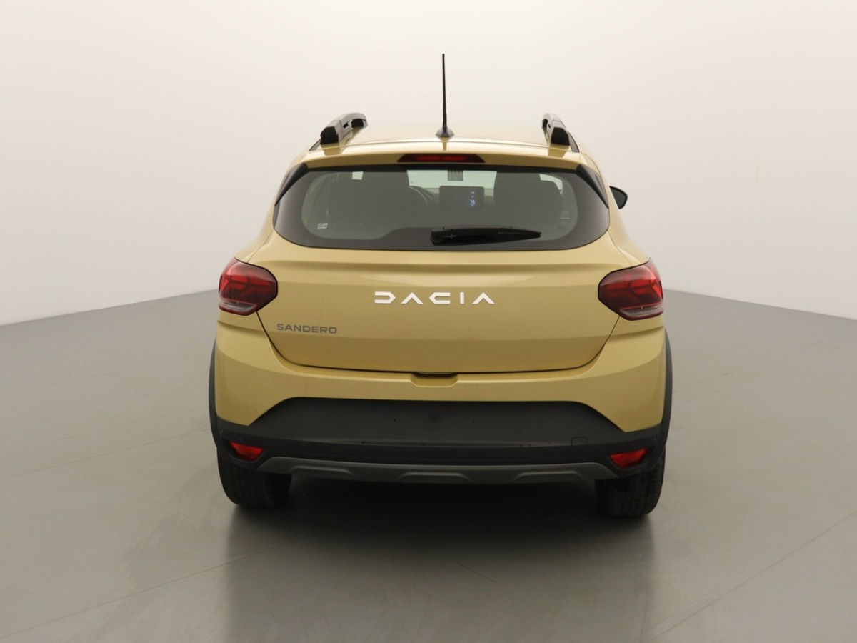 O201490_p3 - DACIA - SANDERO - 2024 - photo 5