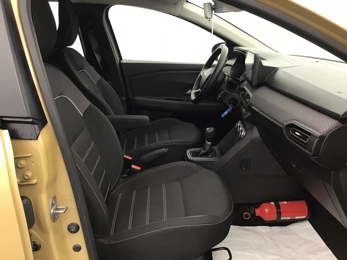 O201490_p3 - DACIA - SANDERO - 2024 - photo 6