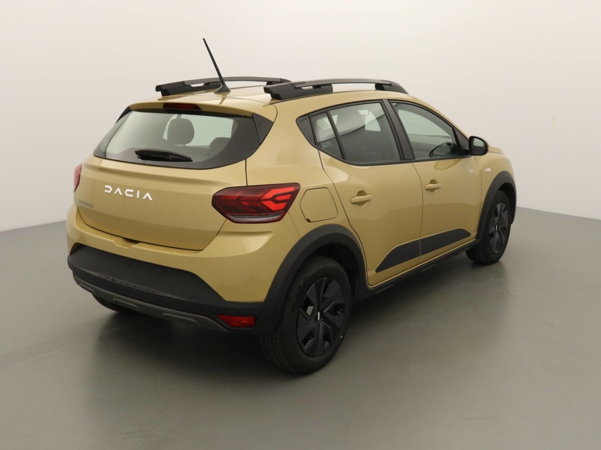 O201491_p3 - DACIA - SANDERO - 2024 - photo 2
