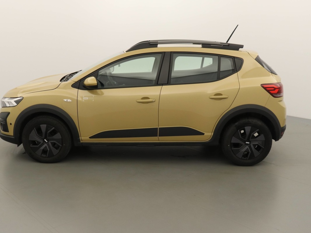 O201491_p3 - DACIA - SANDERO - 2024 - photo 4