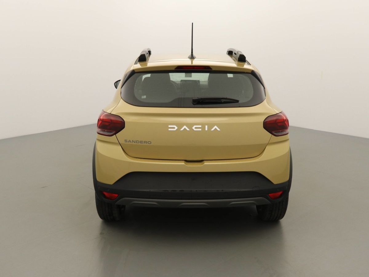 O201491_p3 - DACIA - SANDERO - 2024 - photo 5