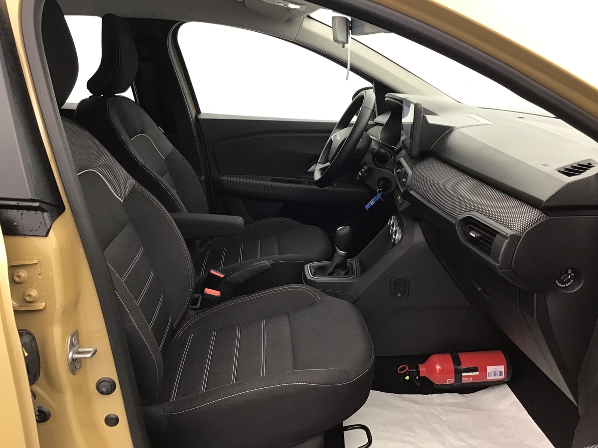 O201491_p3 - DACIA - SANDERO - 2024 - photo 6
