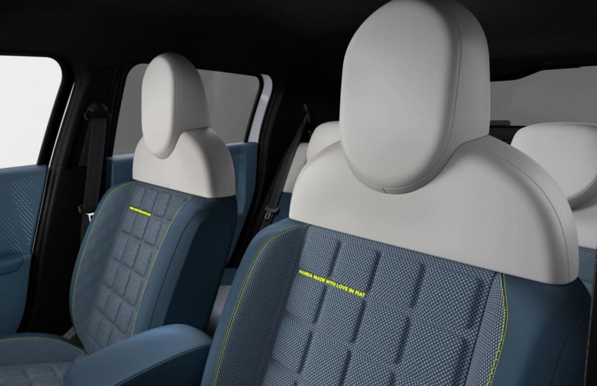 369387_p2 - FIAT - GRANDE PANDA - 2025 - photo 5