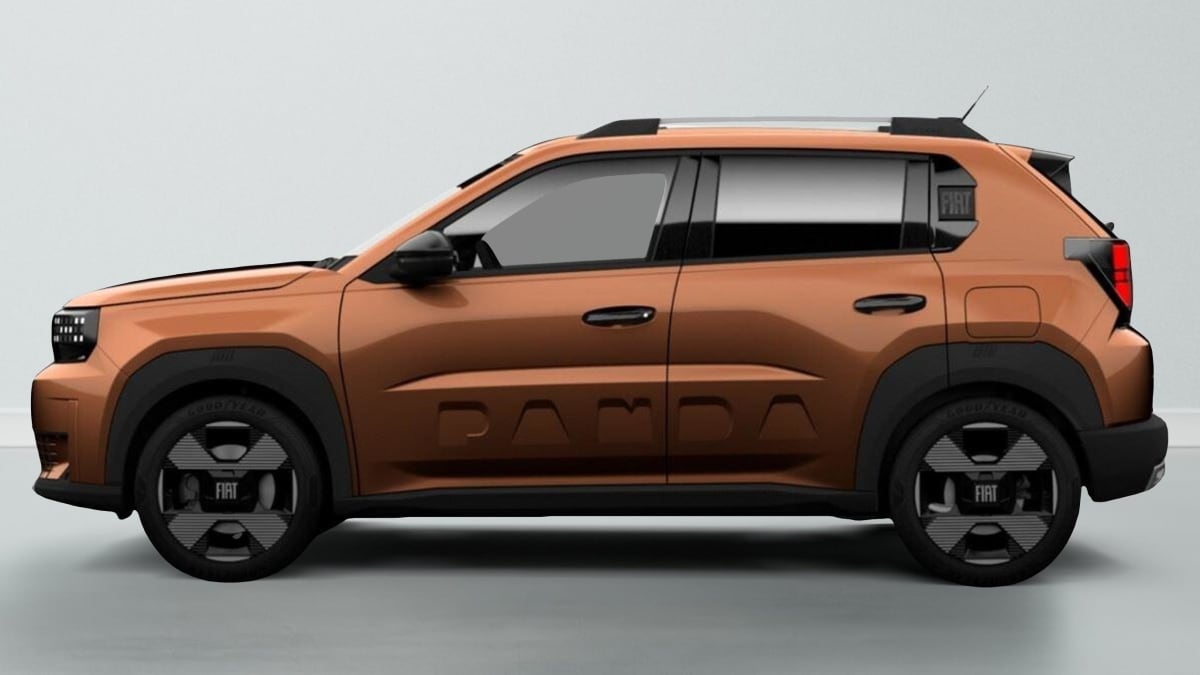 369387_p2 - FIAT - GRANDE PANDA - 2025 - photo 2