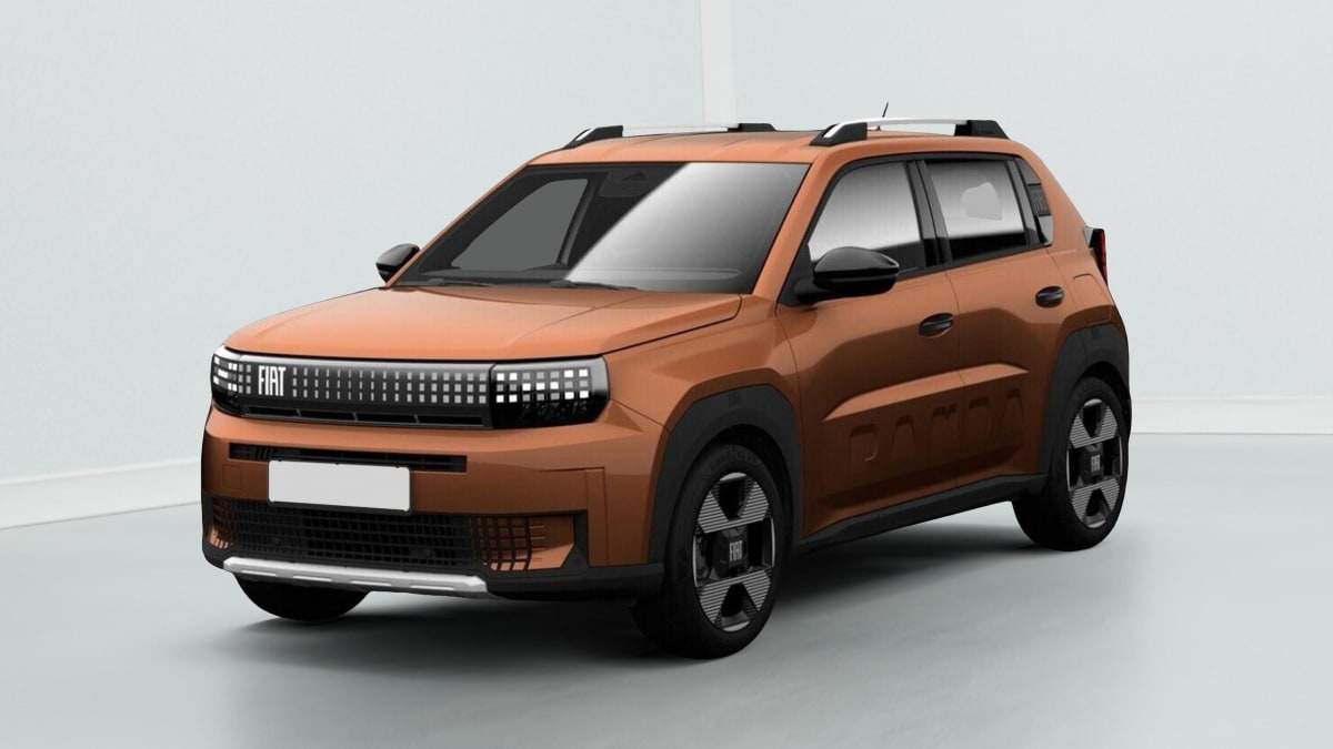 369387_p2 - FIAT - GRANDE PANDA - 2025 - photo 1