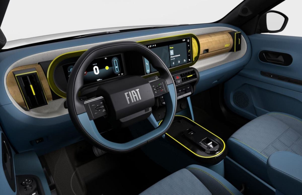 369387_p2 - FIAT - GRANDE PANDA - 2025 - photo 4