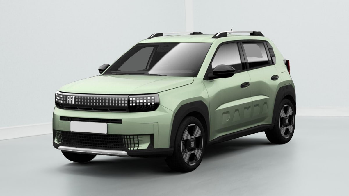 369386_p2 - FIAT - GRANDE PANDA - 2025 - photo 1