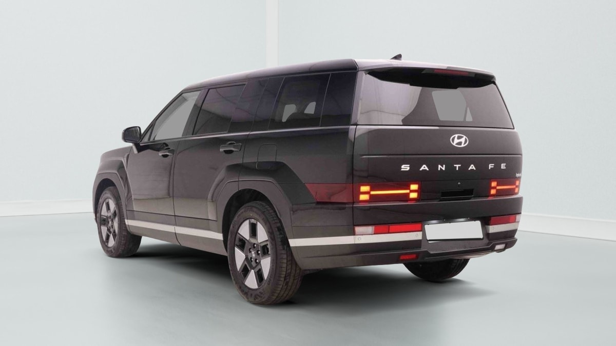 371785_p2 - HYUNDAI - SANTA FE - 2025 - photo 4