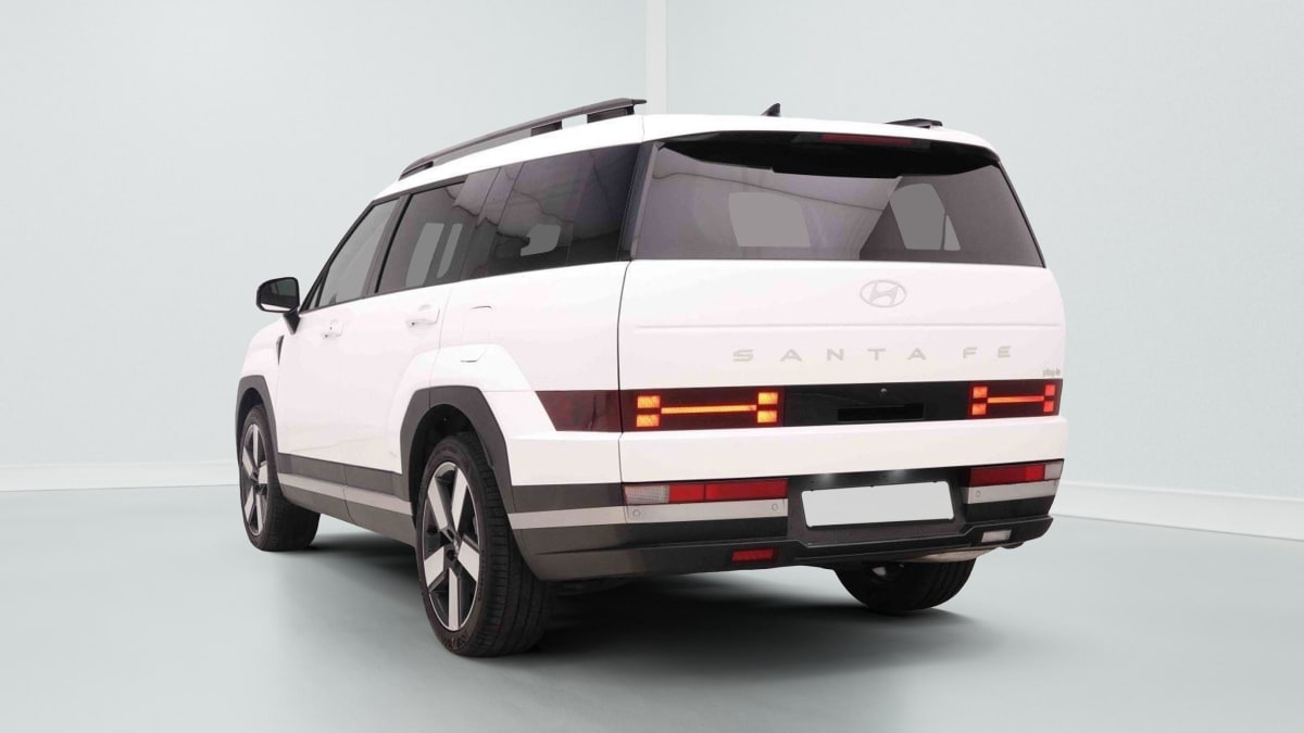 369438_p2 - HYUNDAI - SANTA FE - 2025 - photo 4