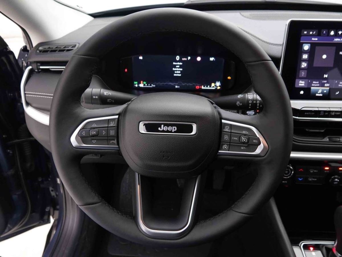 370248_p2 - JEEP - COMPASS - 2025 - photo 9