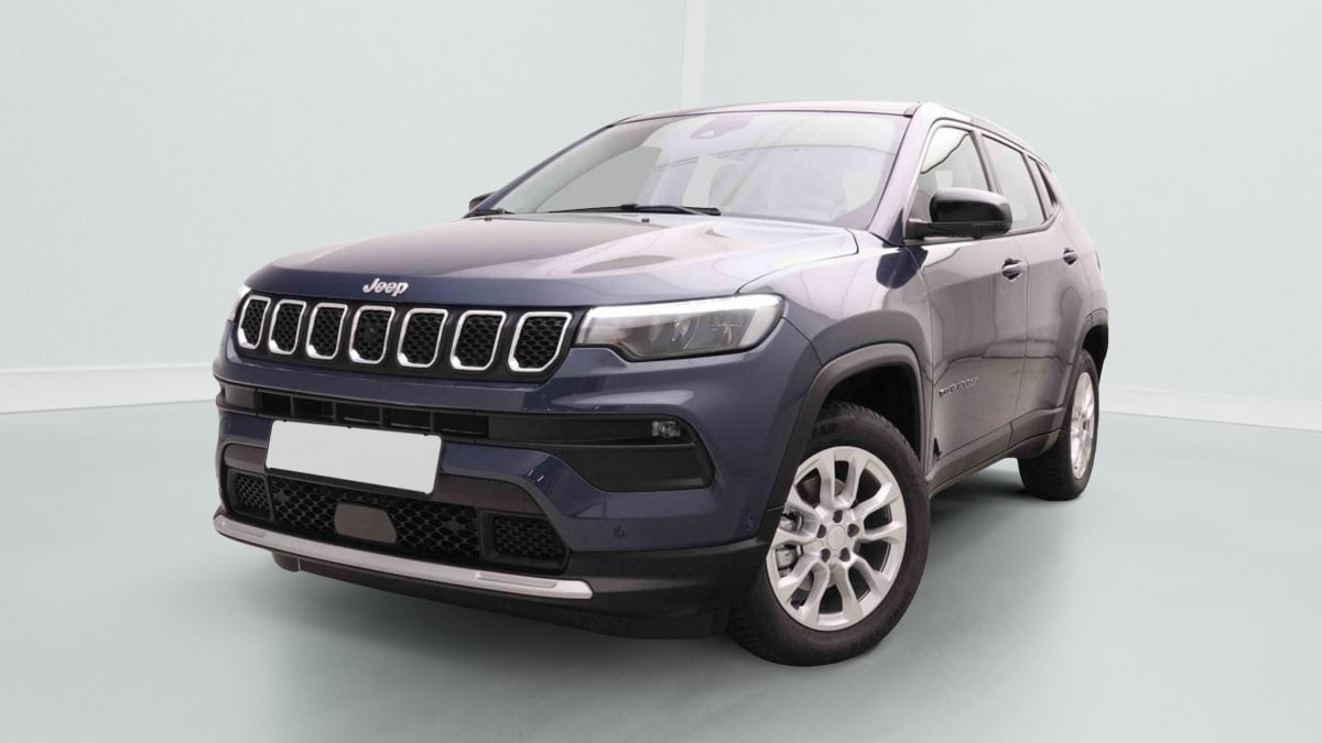 370248_p2 - JEEP - COMPASS - 2025 - photo 1