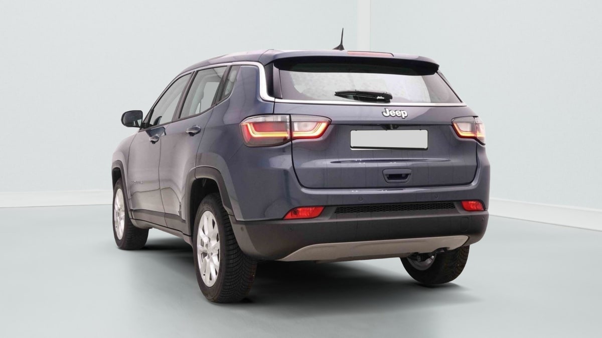 370248_p2 - JEEP - COMPASS - 2025 - photo 4