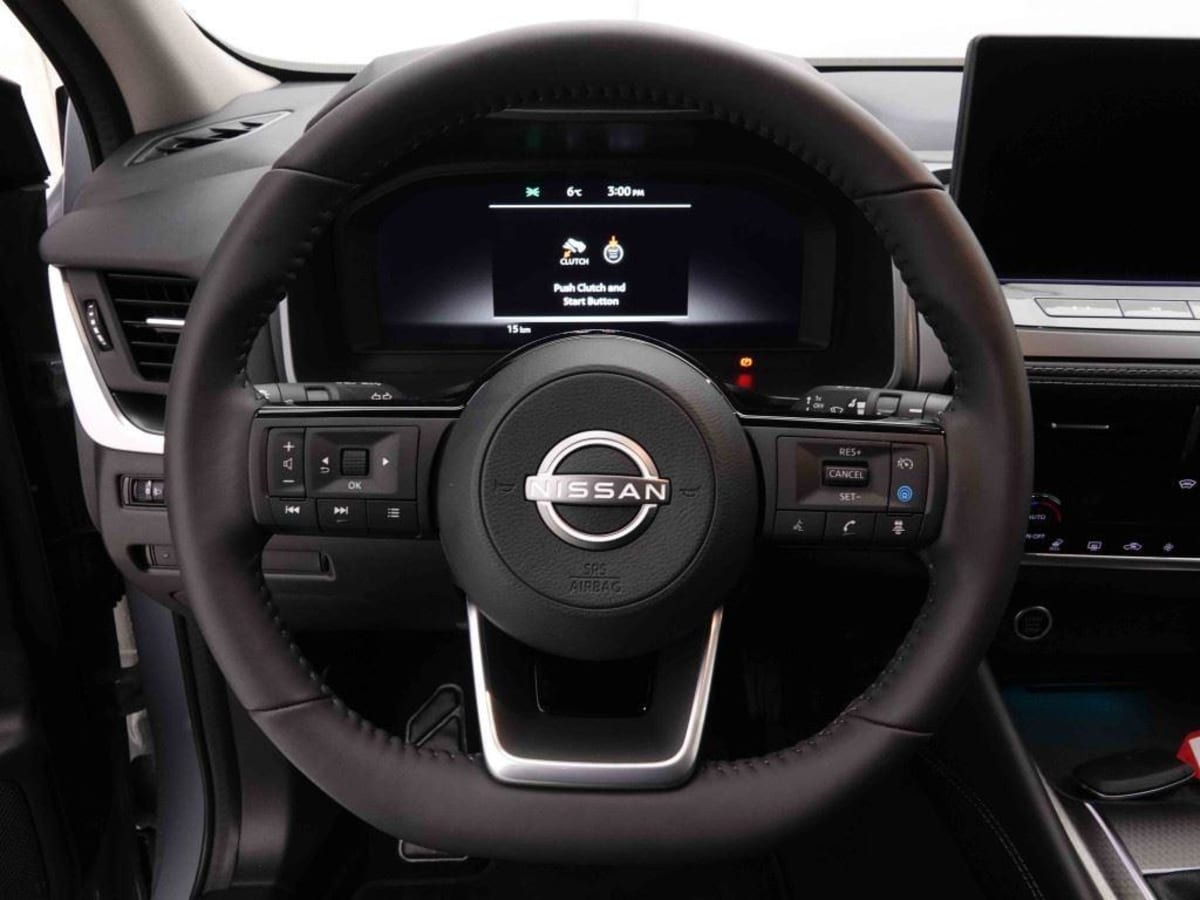 369185_p2 - NISSAN - QASHQAI - 2025 - photo 9