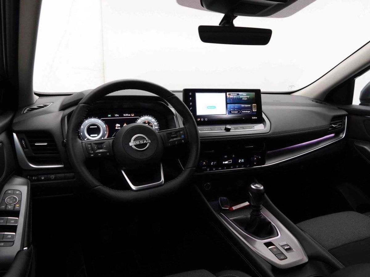 369284_p2 - NISSAN - QASHQAI - 2025 - photo 8