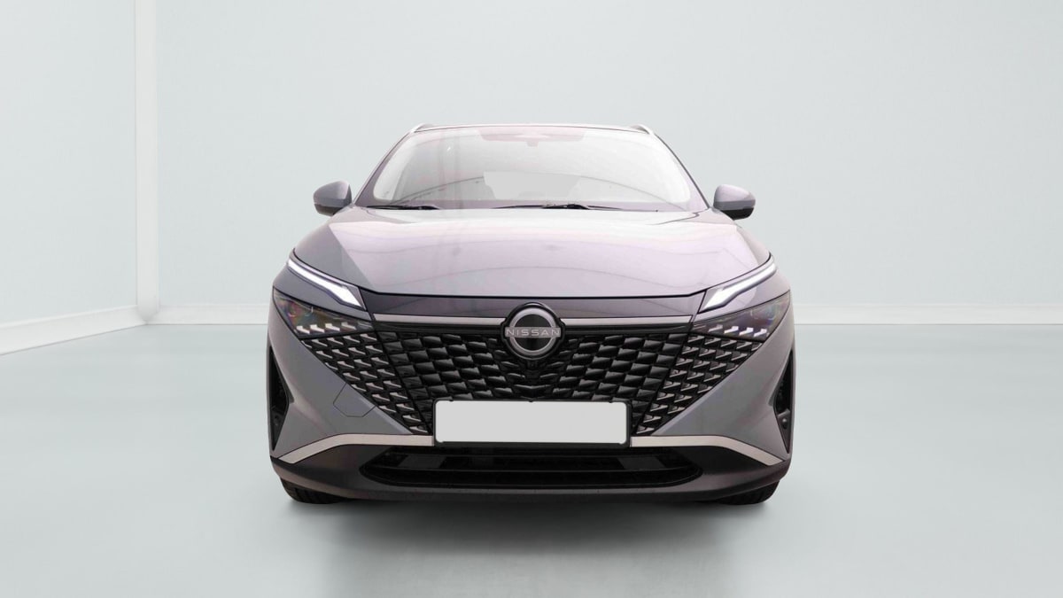 369185_p2 - NISSAN - QASHQAI - 2025 - photo 2