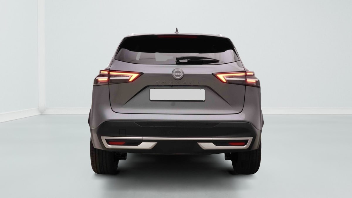 369284_p2 - NISSAN - QASHQAI - 2025 - photo 5