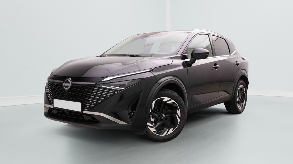 369184_p2 - NISSAN - QASHQAI - 2025 - photo 1