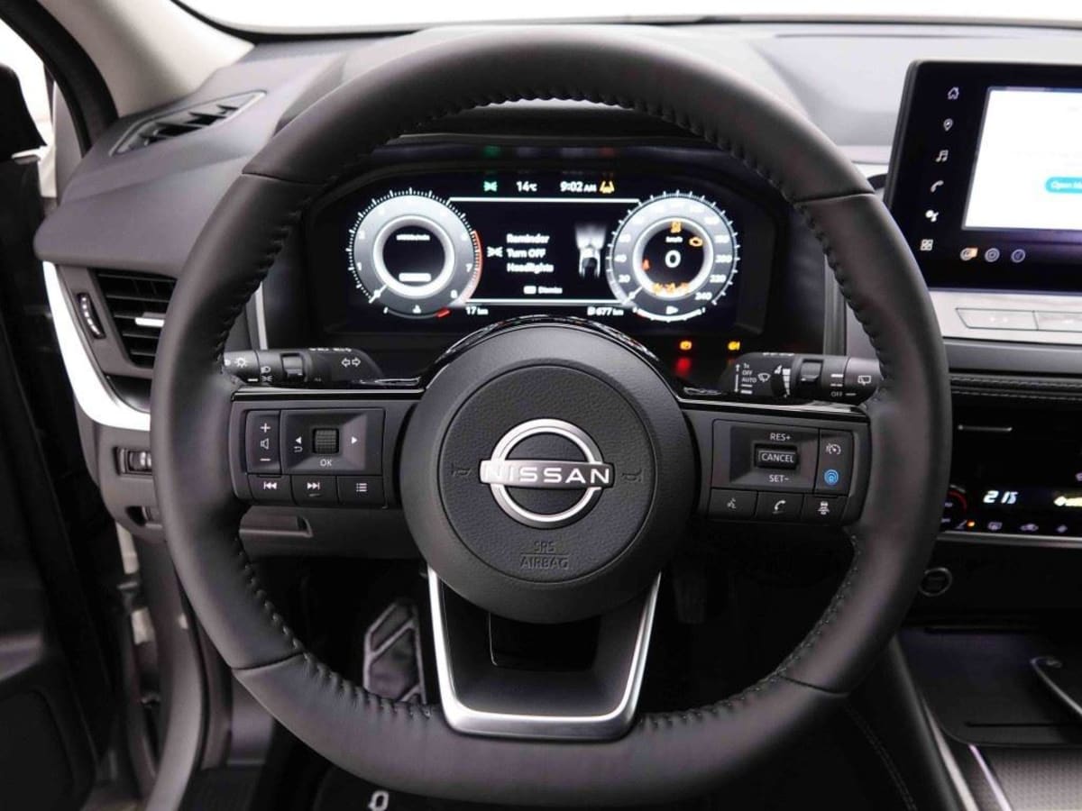 369289_p2 - NISSAN - QASHQAI - 2025 - photo 7