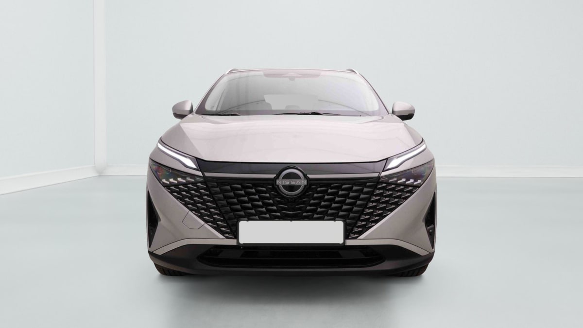 369289_p2 - NISSAN - QASHQAI - 2025 - photo 2