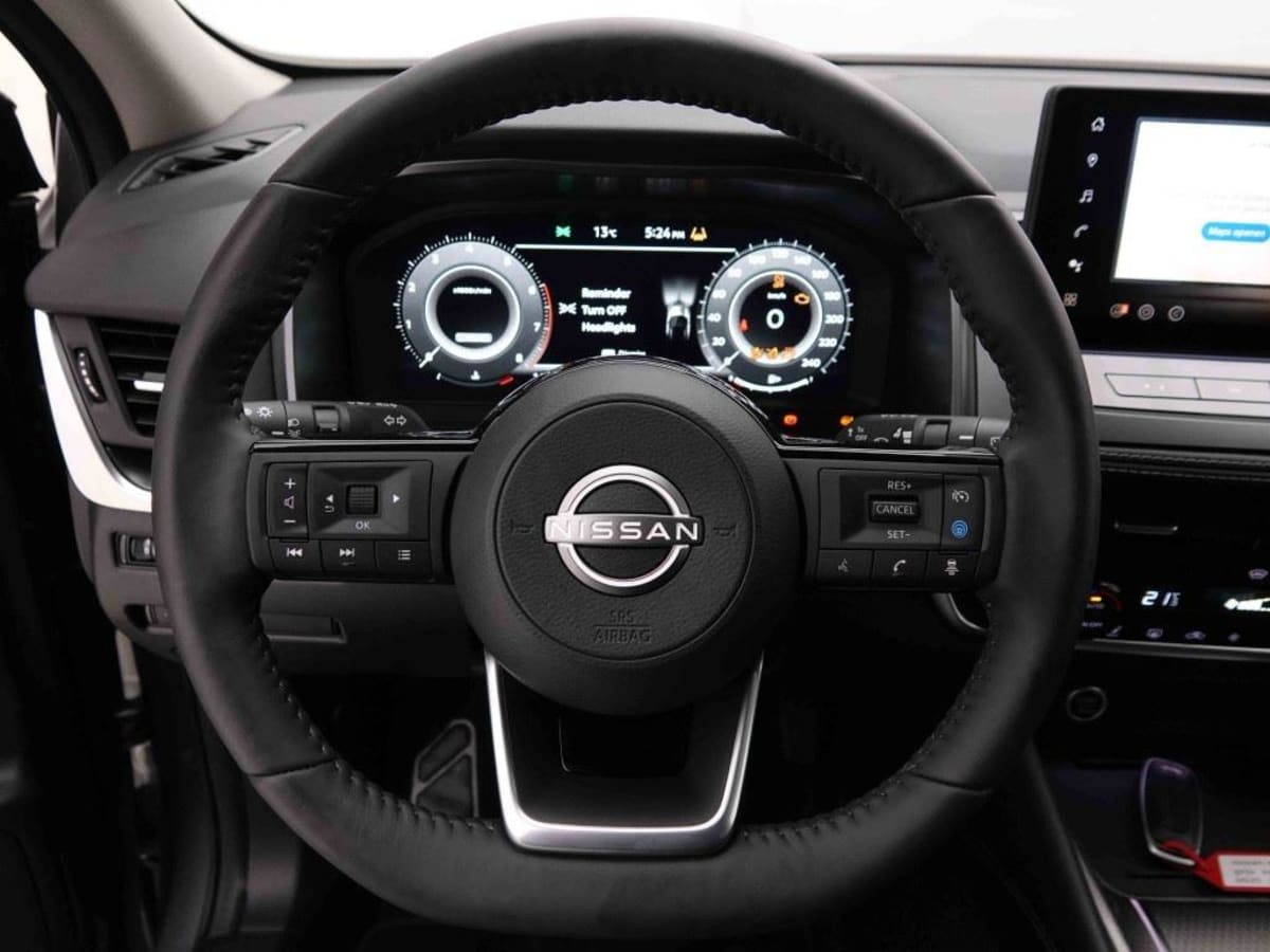 369284_p2 - NISSAN - QASHQAI - 2025 - photo 9