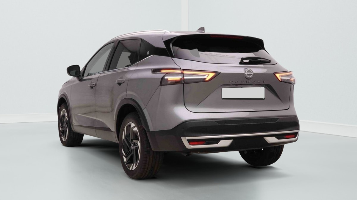 369284_p2 - NISSAN - QASHQAI - 2025 - photo 4