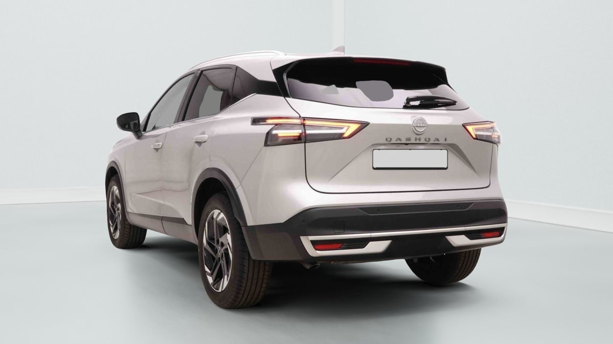 369289_p2 - NISSAN - QASHQAI - 2025 - photo 4
