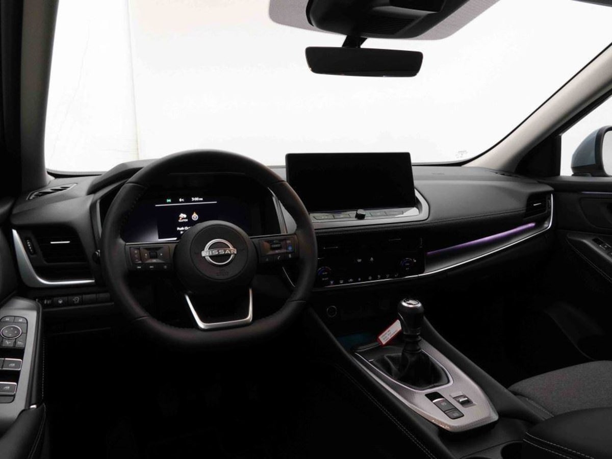 369185_p2 - NISSAN - QASHQAI - 2025 - photo 8