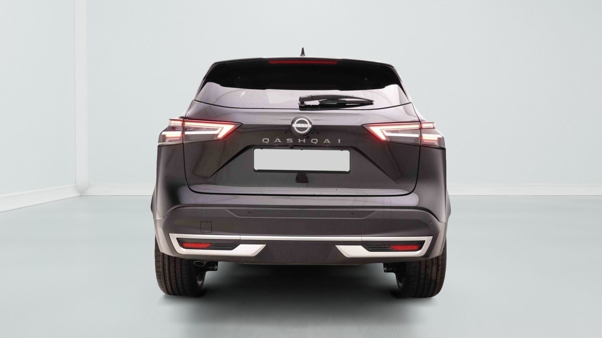 369184_p2 - NISSAN - QASHQAI - 2025 - photo 5