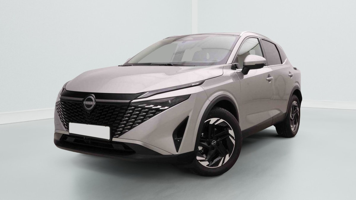 369289_p2 - NISSAN - QASHQAI - 2025 - photo 1