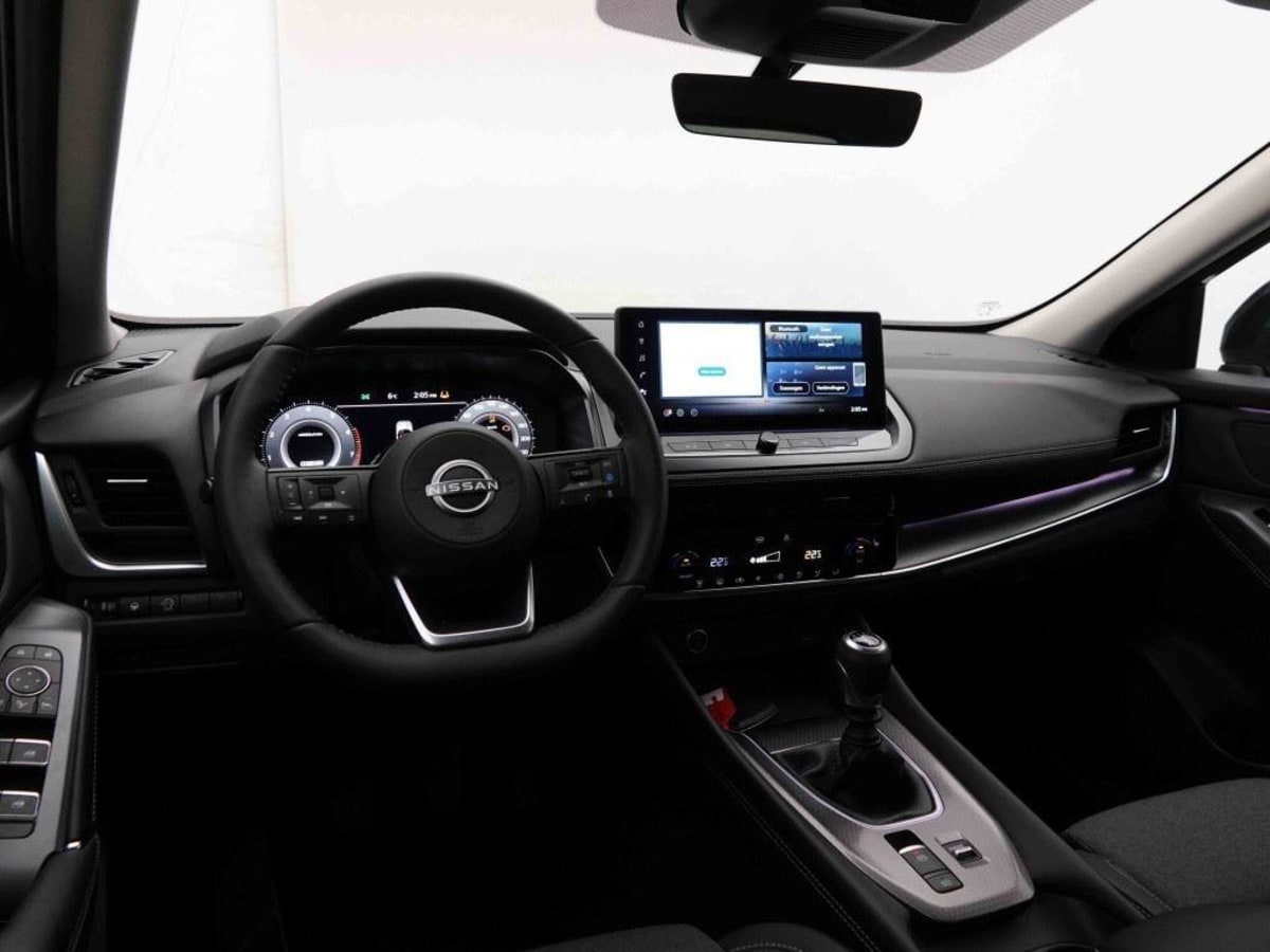 369184_p2 - NISSAN - QASHQAI - 2025 - photo 8