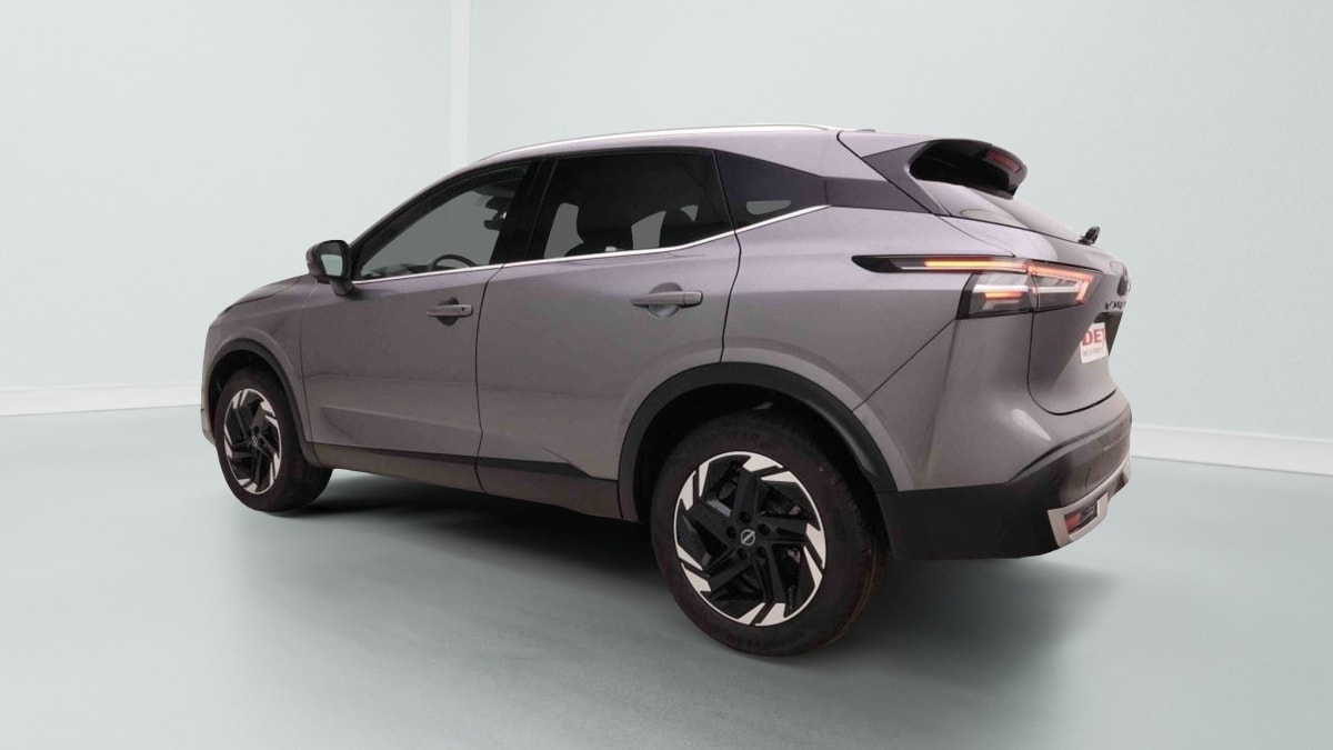 369284_p2 - NISSAN - QASHQAI - 2025 - photo 3