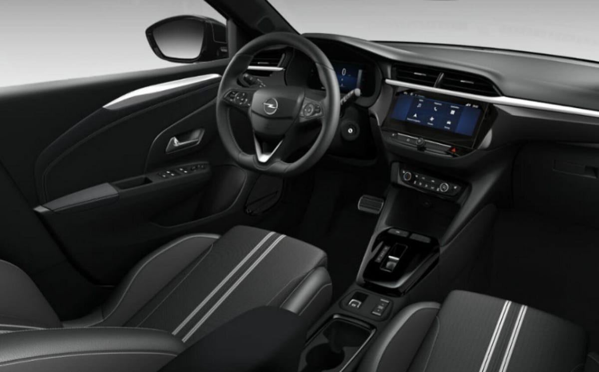 369388_p2 - OPEL - CORSA - 2025 - photo 4